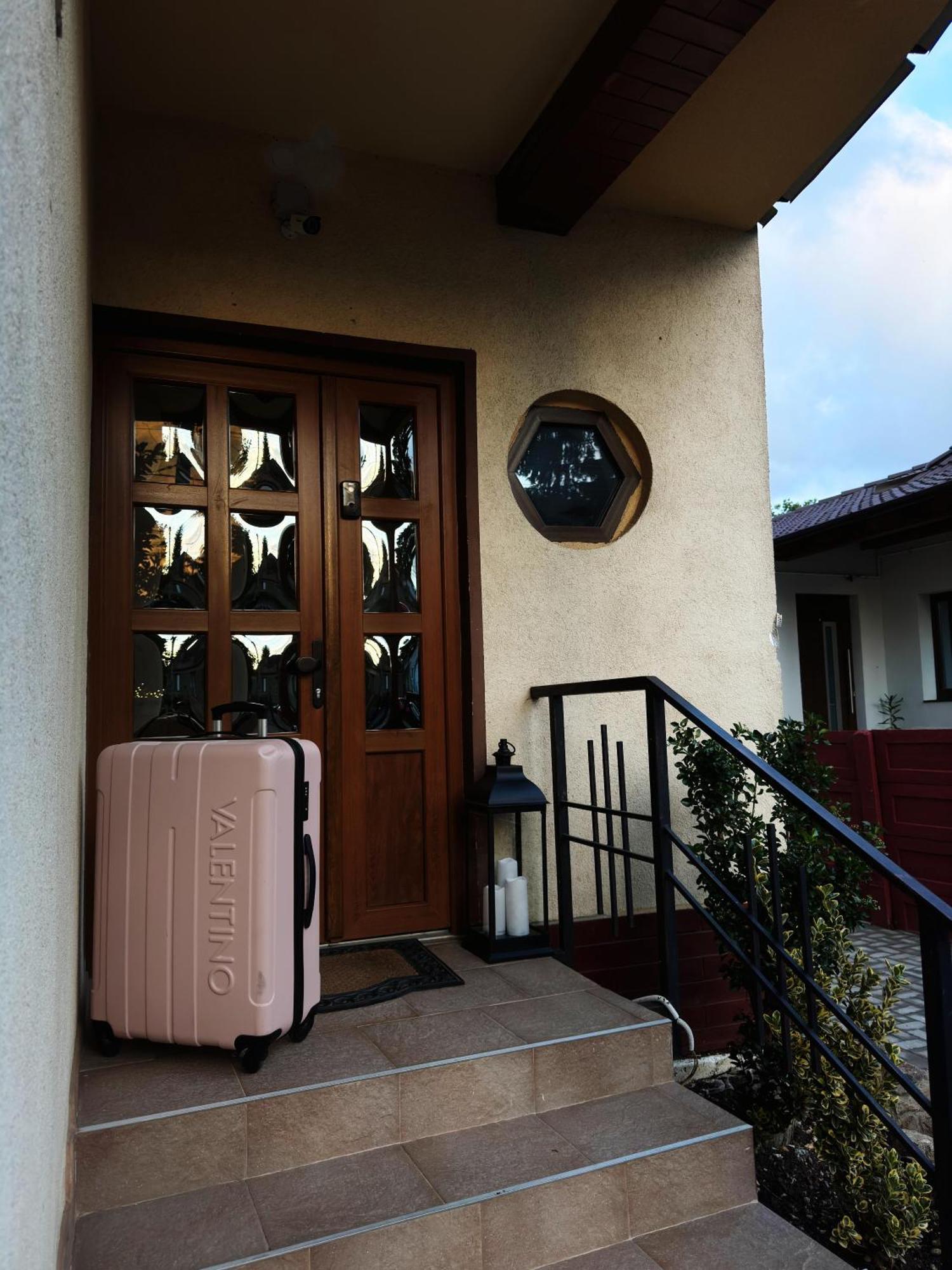 Carpathian Newstar Hotel Sibiu Exterior foto
