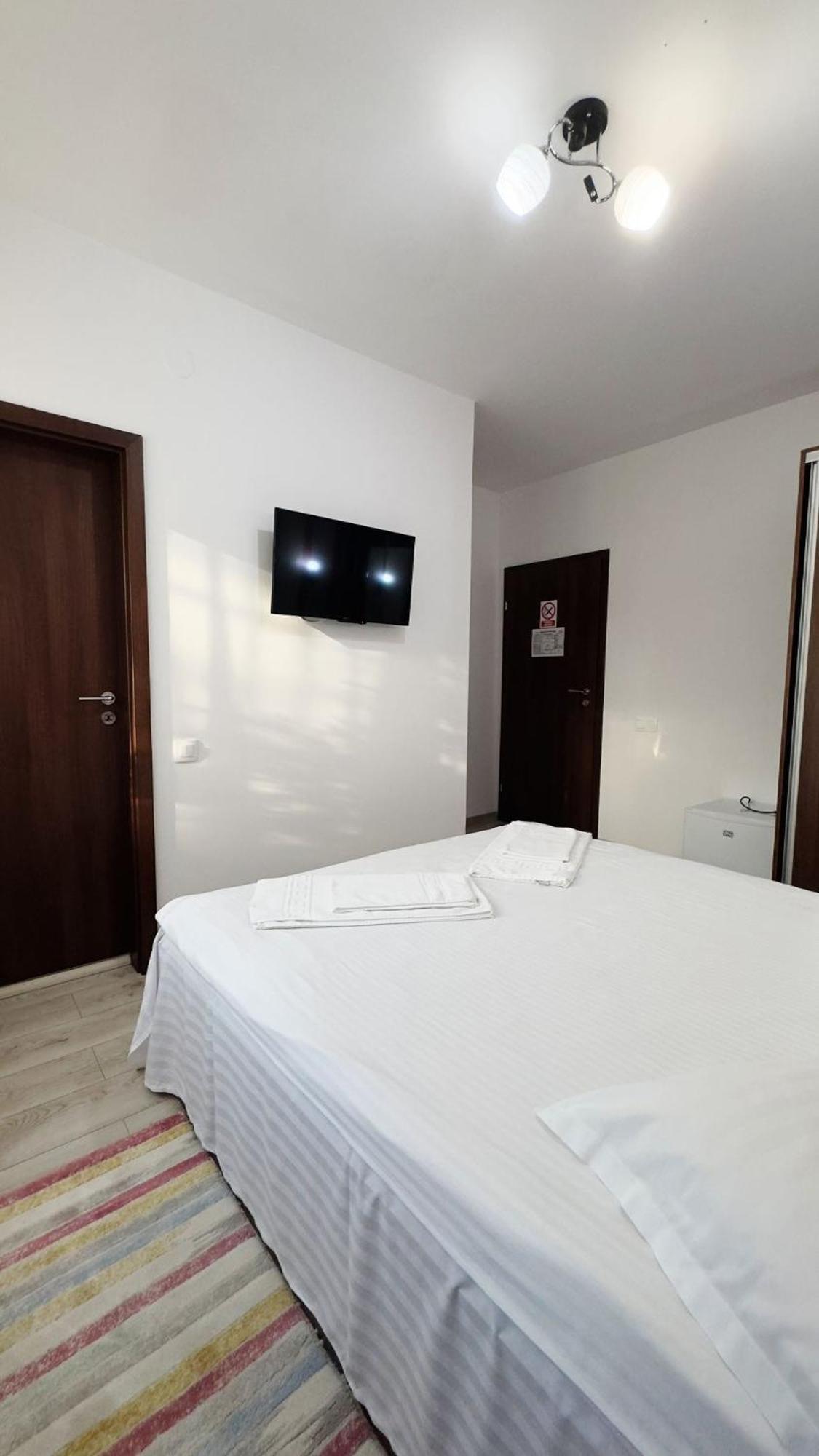 Carpathian Newstar Hotel Sibiu Exterior foto