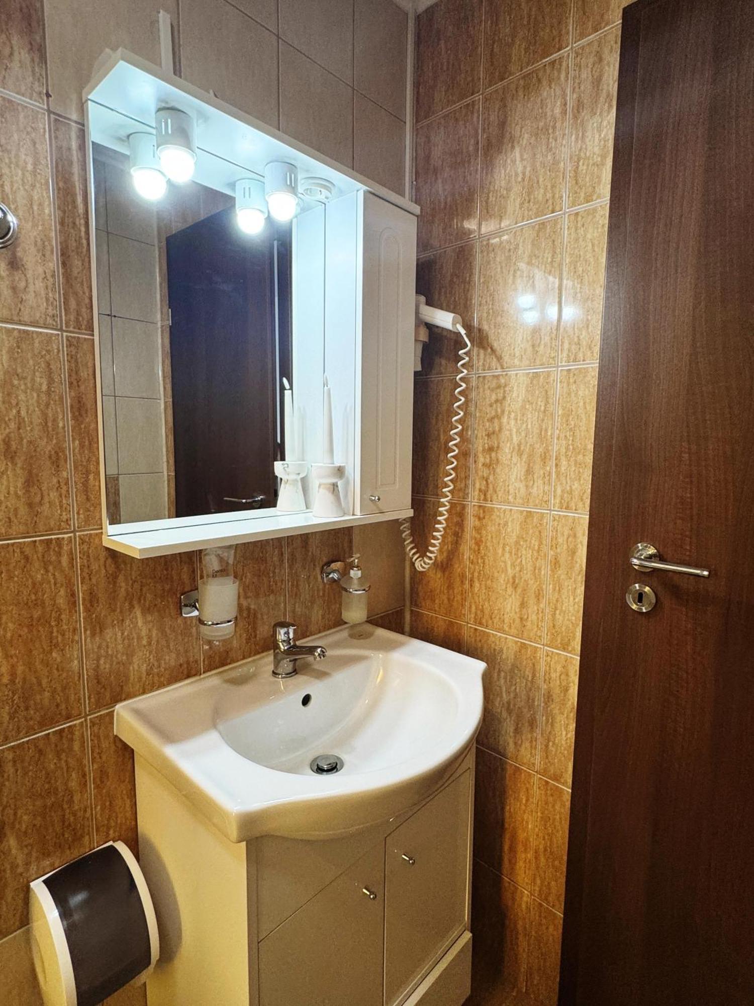 Carpathian Newstar Hotel Sibiu Exterior foto
