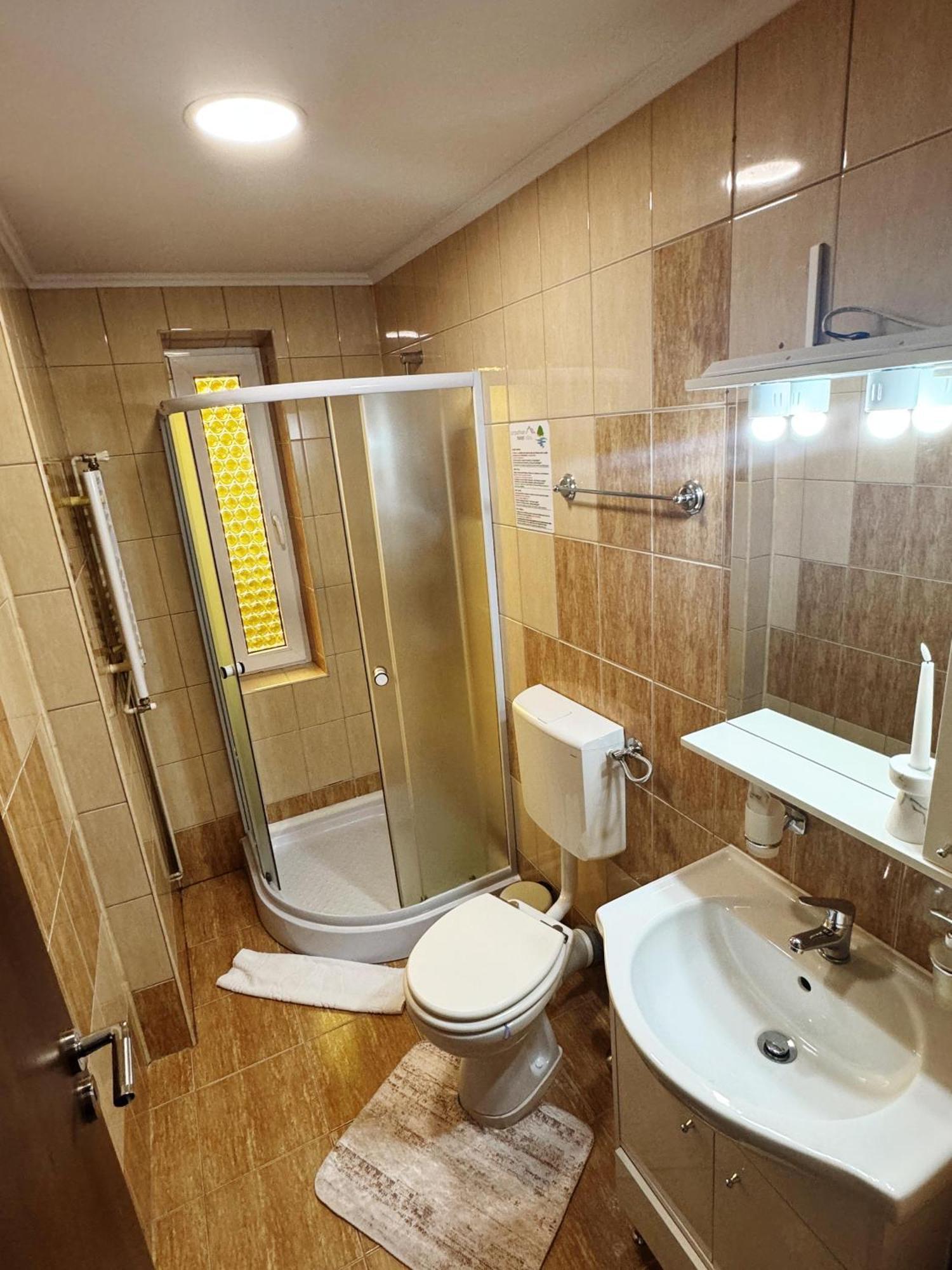 Carpathian Newstar Hotel Sibiu Exterior foto