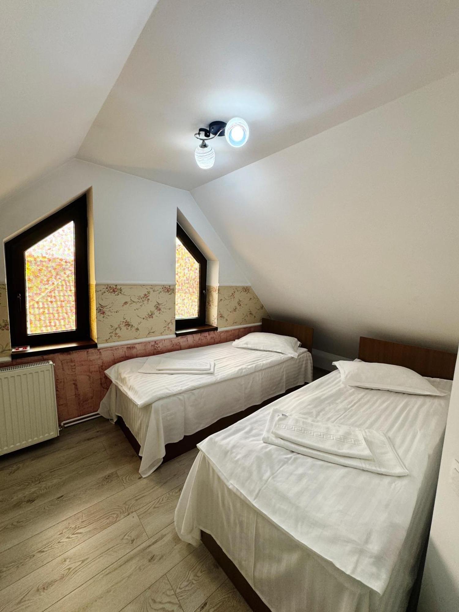 Carpathian Newstar Hotel Sibiu Exterior foto