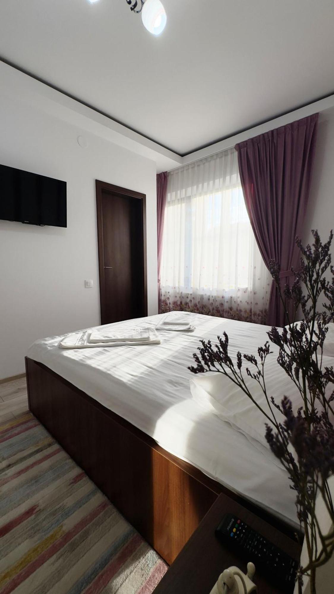 Carpathian Newstar Hotel Sibiu Exterior foto