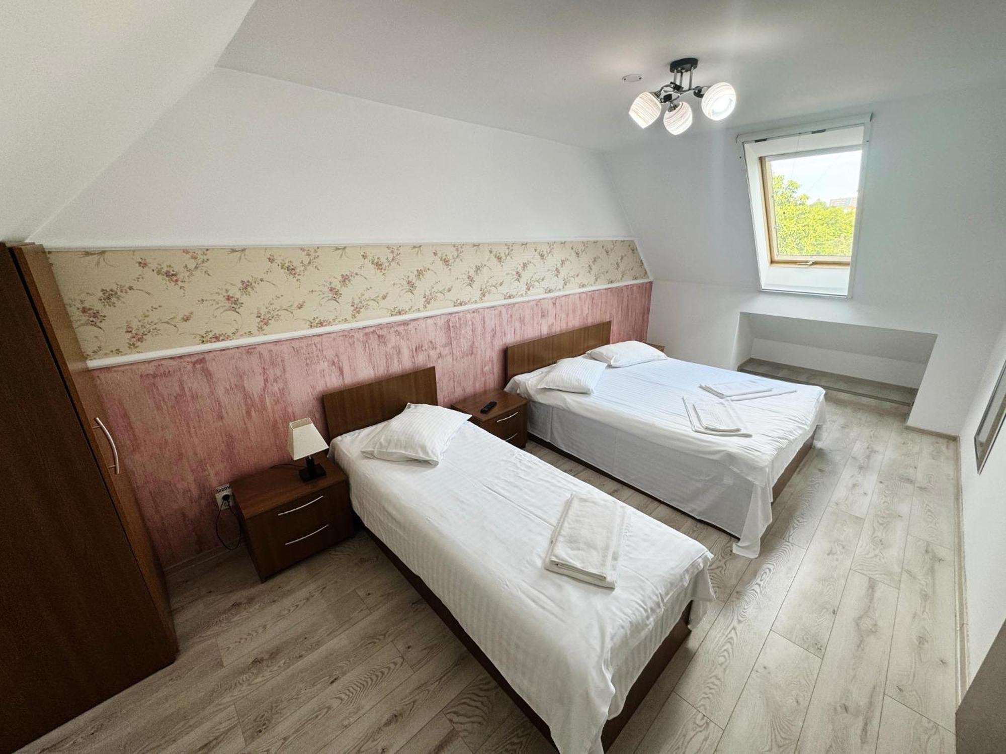 Carpathian Newstar Hotel Sibiu Exterior foto